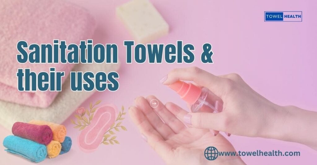 Sanitation Towels and their uses